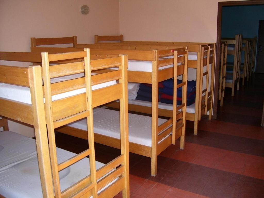 Hotel Le Refuge Mas-dʼOrcières Zimmer foto