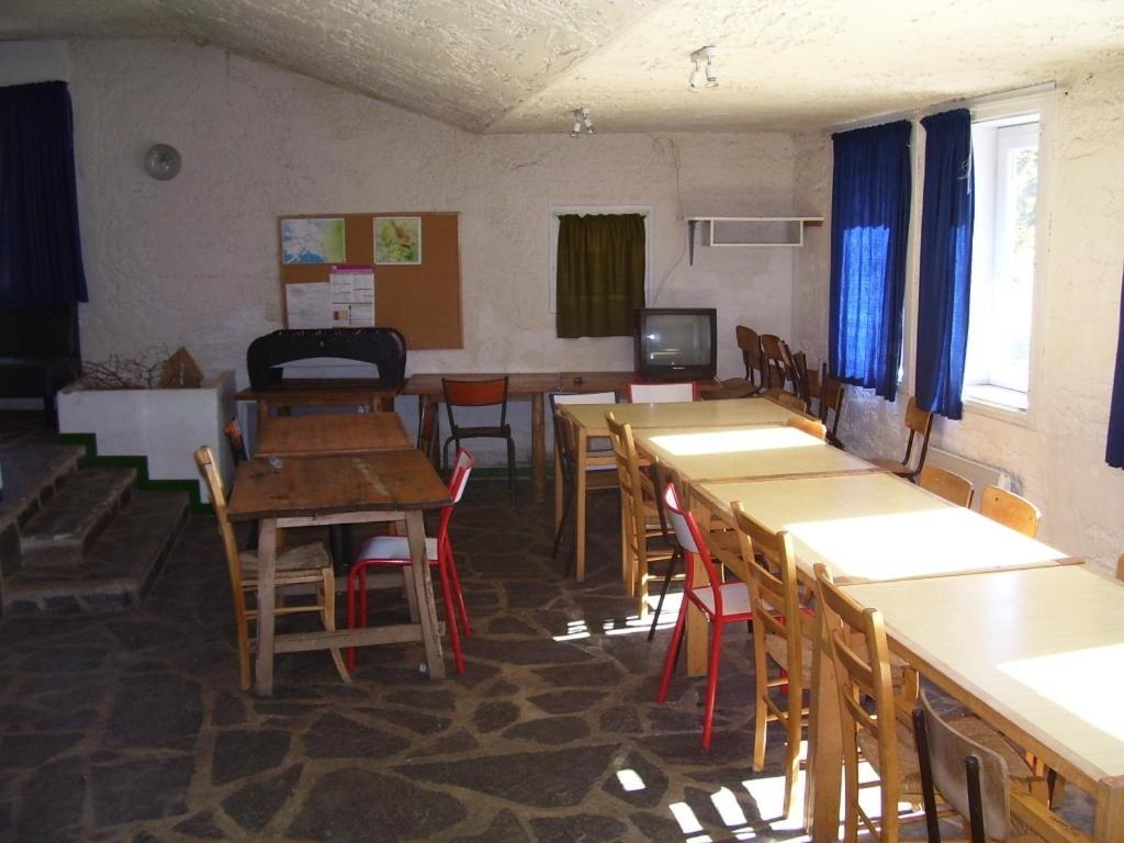 Hotel Le Refuge Mas-dʼOrcières Zimmer foto