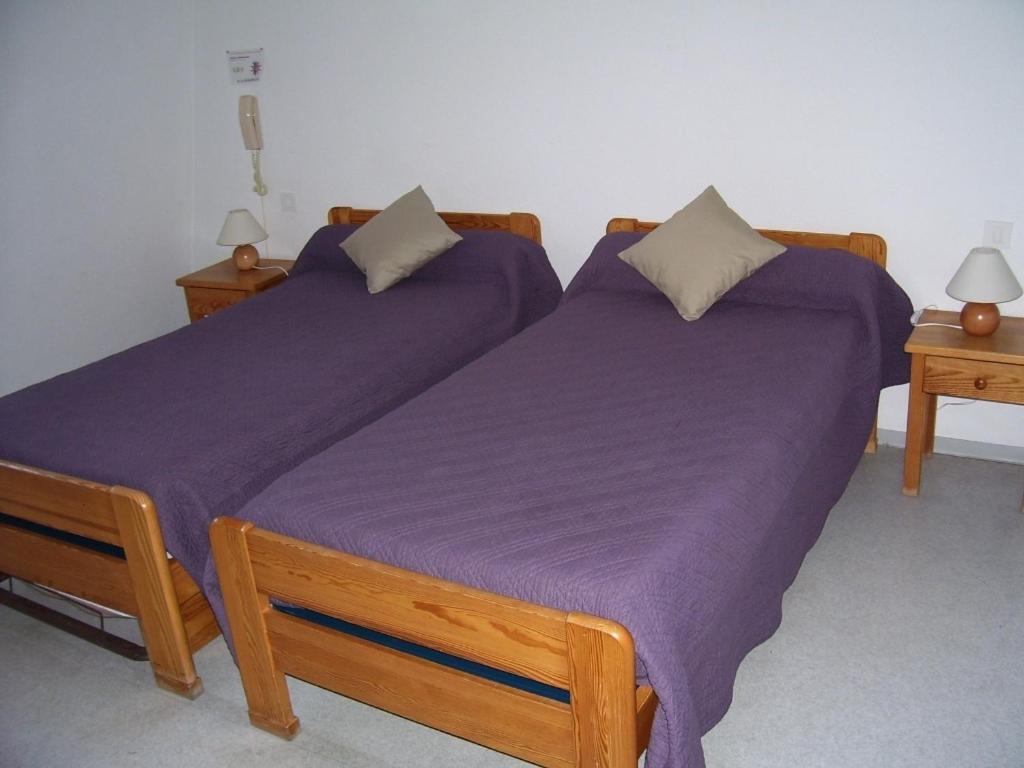 Hotel Le Refuge Mas-dʼOrcières Zimmer foto
